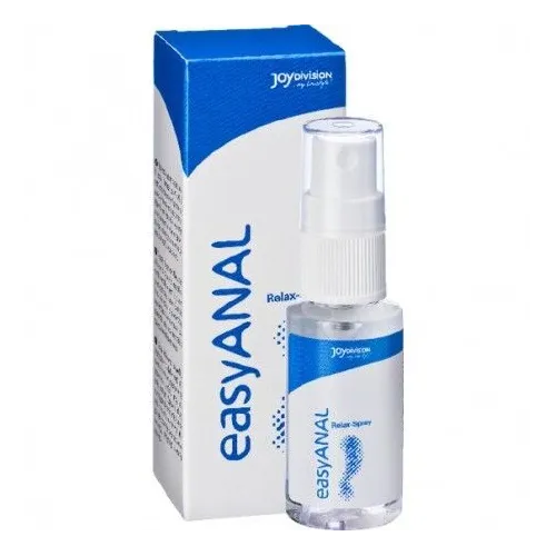 EASY ANAL STARTER SET  СМАЗКАE + RELAX SPRAY
