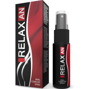 RELAXAN АНАЛЬНЫЙ СПРЕЙ ДЛЯ КОМФОРТА 20 МЛ