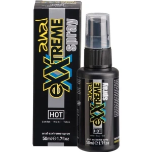 HOT - EXTREME TOYZ АНАЛЬНЫЙ СПРЕЙ 50 МЛ