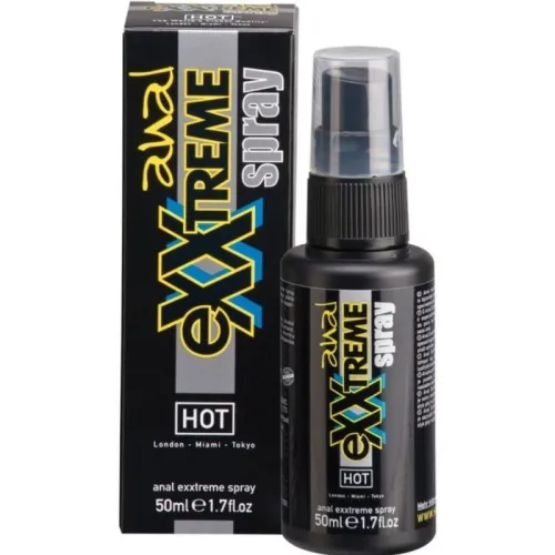 HOT - EXTREME TOYZ АНАЛЬНЫЙ СПРЕЙ 50 МЛ