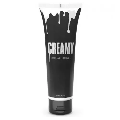 CREAMY - CREMIGES SPERMA-SCHMIERMITTEL 250 ML