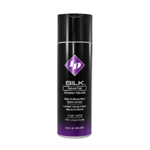ID SILK - NATURAL FEEL SILIKONI/VESI 65 ML