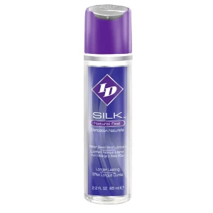 ID SILK - NATURAL FEEL SILIKONI/VESI 65 ML