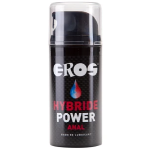 EROS POWER LINE - POWER ANAL СМАЗКА 100 ML