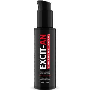 LUXURIA EXCIT-AN HIBRID SILIKOON  VESI 100ML