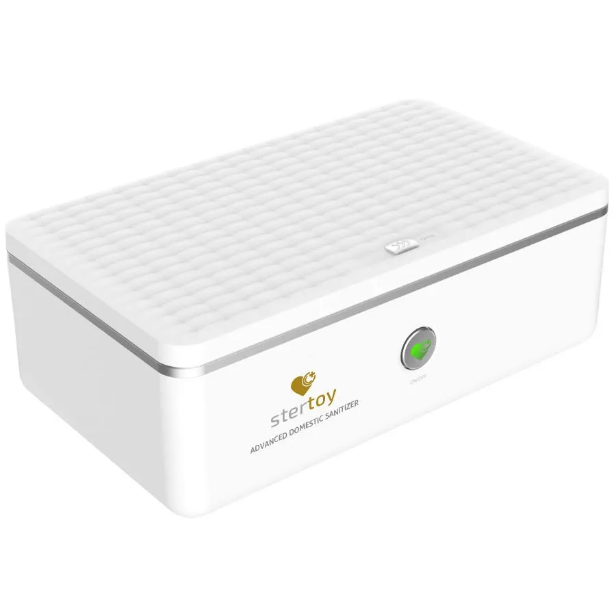 STERTOY - STERYLIZATOR COVID-19 BAKTERIOBOJCZY SRODEK BAKTERIOBOJCZY ULTRAFIOLET