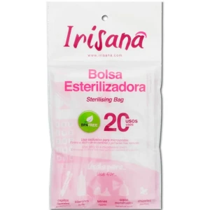 IRISANA - ВАГИНАL CUP STERILIZER BAG 1 UNIT