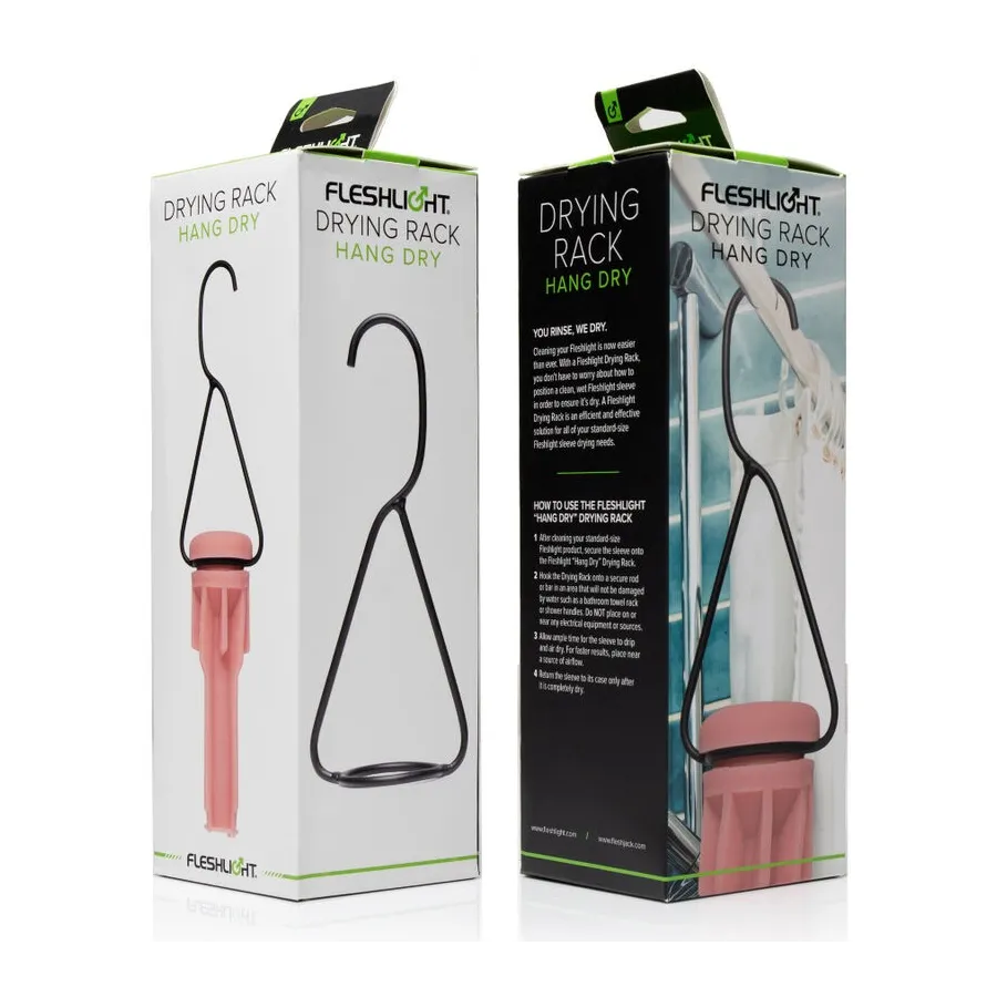 FLESHLIGHT HANG DRY - DRYING RACK | Pasio