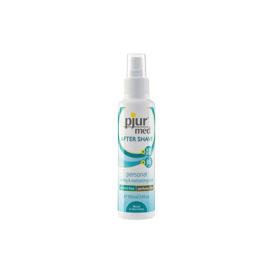 PJUR - MED SPRAY DOPOBARBA 100 ML