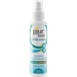 PJUR - MED SPRAY DOPOBARBA 100 ML