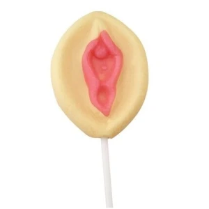 SPENCER  FLEETWOOD КОНФЕТЫ PUSSY LOLLIPOP