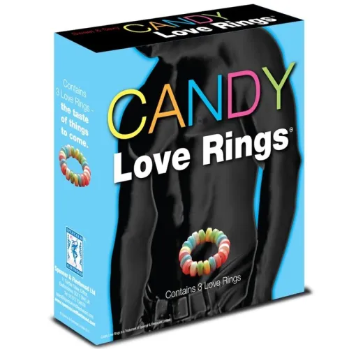 КОЛЬЦА "CANDY LOVE"