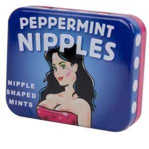 SPENCER  FLEETWOOD SUGAR-FREE MINT CANDY FORM NIPPLE