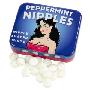SPENCER  FLEETWOOD SUGAR-FREE MINT CANDY FORM NIPPLE