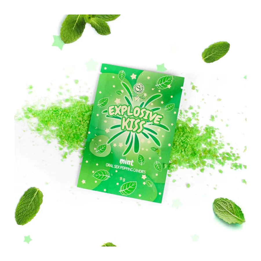 SECRETPLAY - CARAMELLE ESPLOSIVE ALLA MENTA