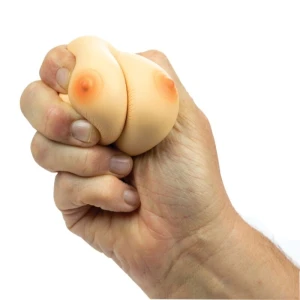 SPENCER  FLEETWOOD ANTI-STRESS BREASTS