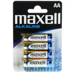MAXELL - PILE AA LR6 BLISTER*4 UE