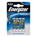 ENERGIZER ULTIMATE ЛИТИЕ AAA L92 LR03 1,5 В * 4