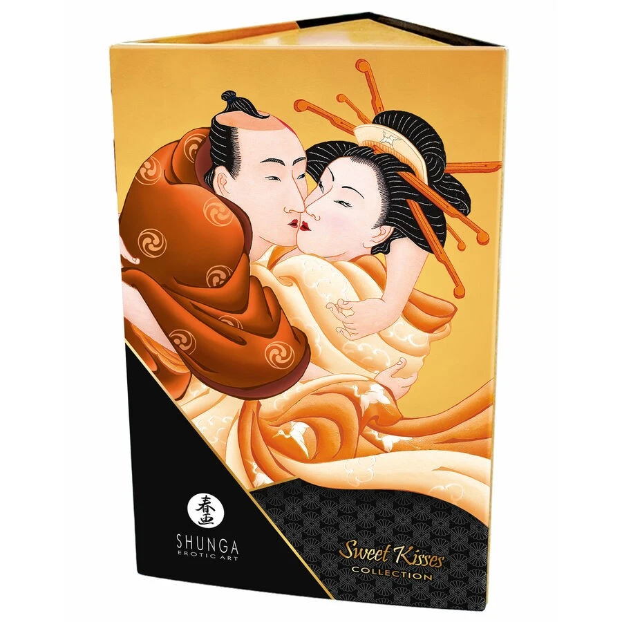 SHUNGA SWEET KISSES COLLECTION | Pasio