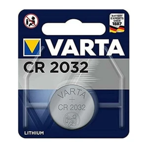 VARTA - PATAREI LITIUMNUPP CR2032 3V 1 ÜHIK