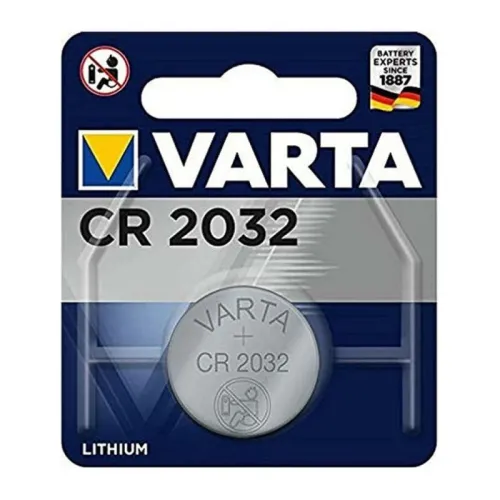 VARTA - PATAREI LITIUMNUPP CR2032 3V 1 ÜHIK