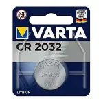 VARTA - PATAREI LITIUMNUPP CR2032 3V 1 ÜHIK