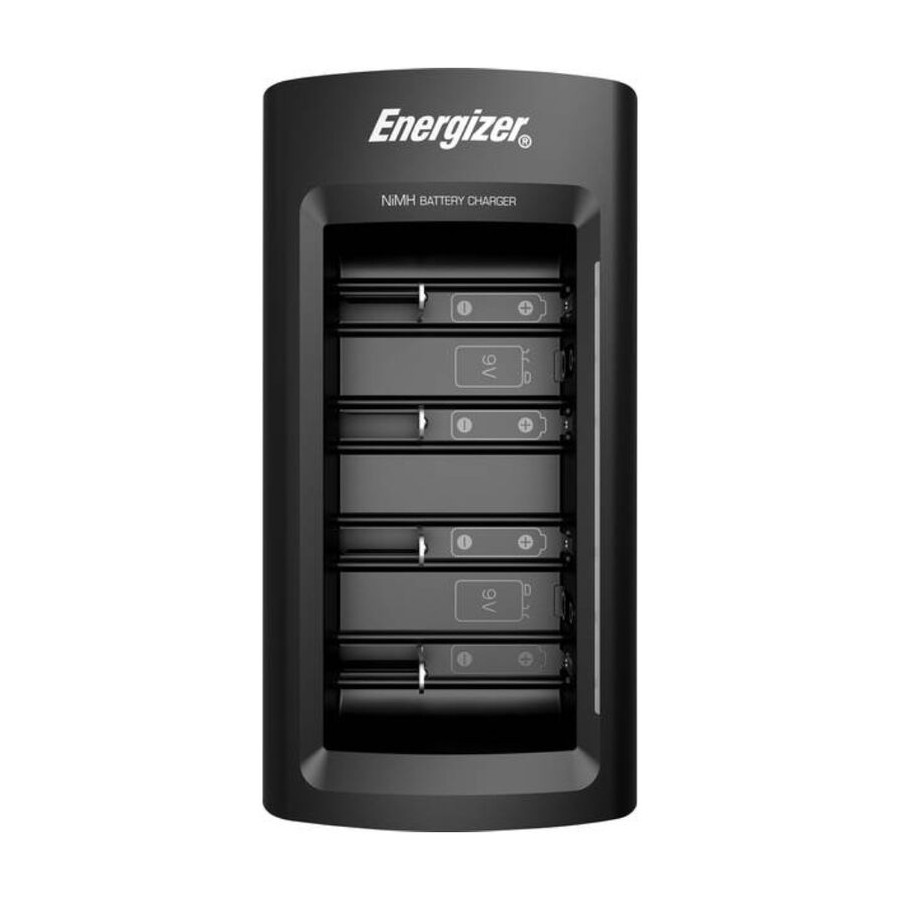 ENERGIZER - UNIVERSAL CHARGER FOR BATTERIES