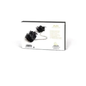 BIJOUX INDISCRETS FROU FROU ОРГАНЗА НАРУЧНИКИ