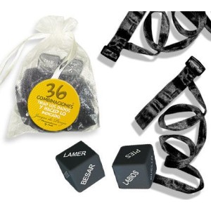 INEDIT - KIT BORSA ORGANZA LACCI