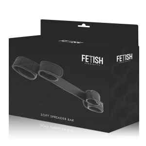 FETISH SUBMISSIVE - БОНДАЖ-РАСПРЕДЕЛИТЕЛЬ С НОПРЕНОВОЙ ПОДКЛАДКОЙ