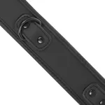FETISH SUBMISSIVE - COLLANA A CATENA CON FODERA IN NOPRENE