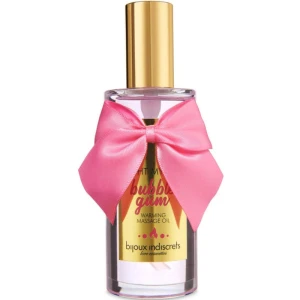 BIJOUX INDISCRETS - BUBBLEGUM PLAY KIT WITH OIL, GEL  LIP GLOSS