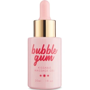 BIJOUX INDISCRETS - BUBBLEGUM PLAY KIT WITH OIL, GEL  LIP GLOSS