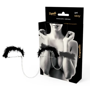 COQUETTE CHIC DESIRE - НАРУЧНИКИ FETISH DELUXE