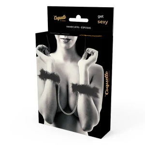 COQUETTE CHIC DESIRE - НАРУЧНИКИ FETISH DELUXE
