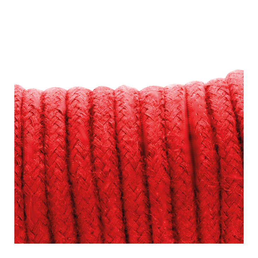 DARKNESS - JAPANESE ROPE 20 M RED