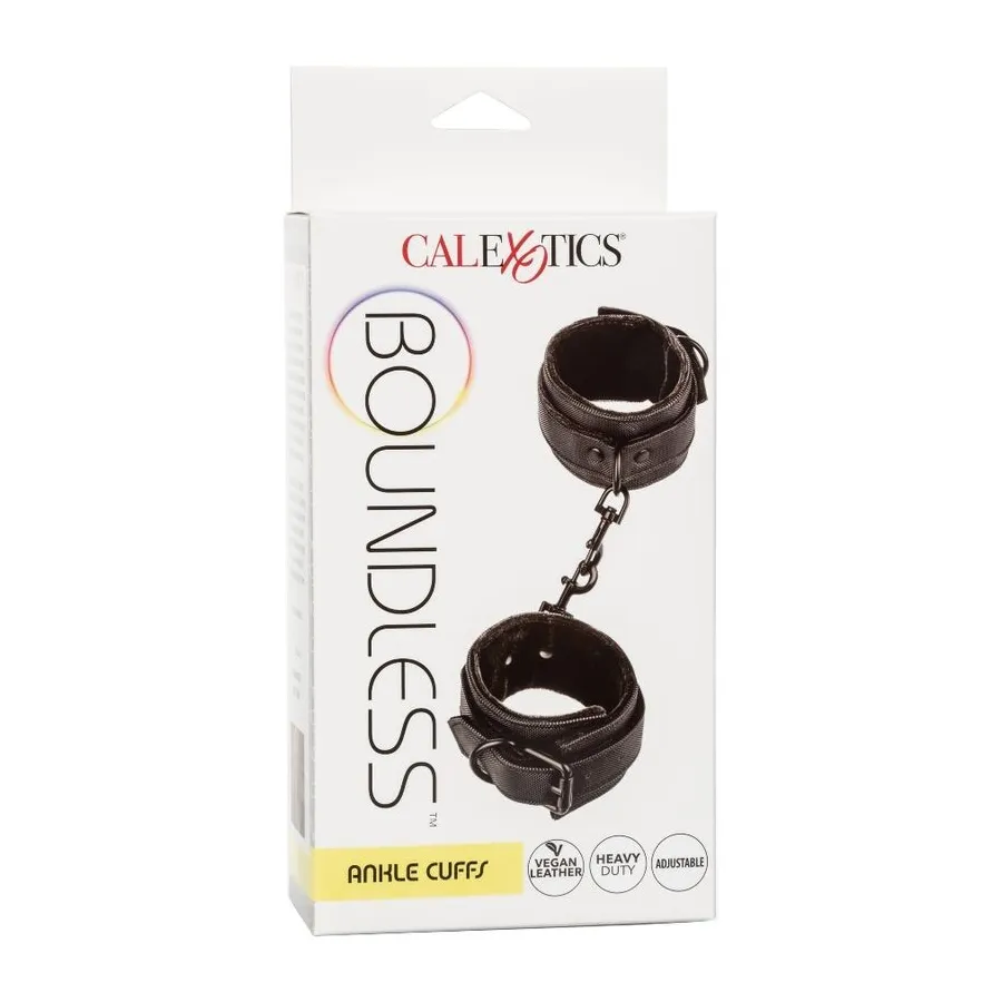CALIFORNIA EXOTICS - POLSINI ALLA CAVIGLIA SENZA LIMITI