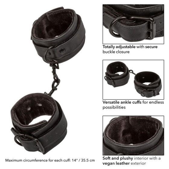 CALIFORNIA EXOTICS - BOUNDLESS ANKLE CUFFS