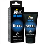 PJUR - MAN STEEL GEL STIMOLANTE 50 ML