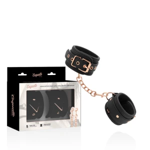 COQUETTE CHIC DESIRE - FANTASY НАРУЧНИКИ ДЛЯ ЛОДЫЖЕК С НЕОПРЕНОВОЙ ПОДКЛАДКОЙ