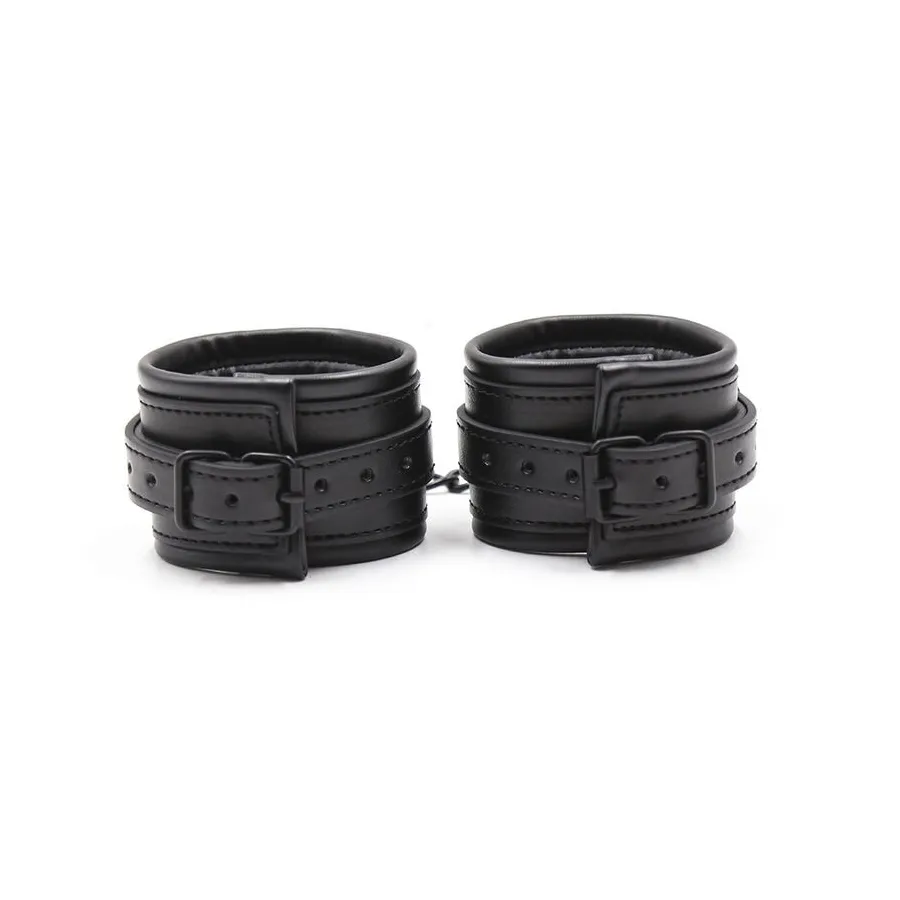 OHMAMA FETISH - WRIST RESTRICTIONS