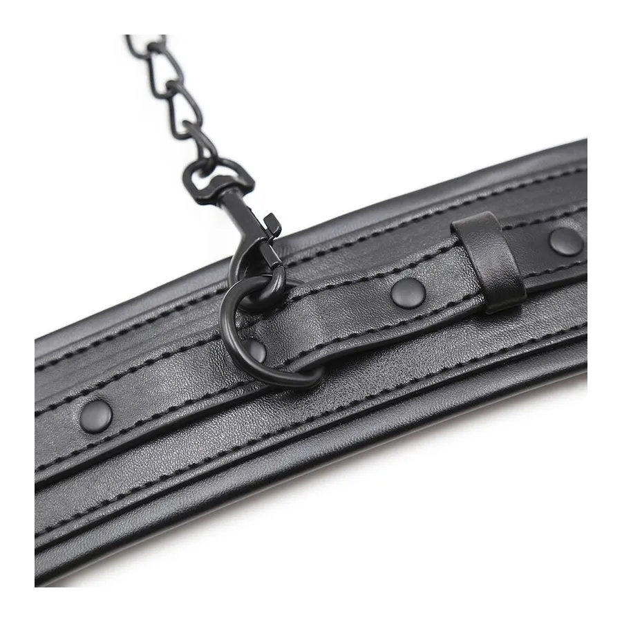 OHMAMA FETISH - WRIST RESTRICTIONS