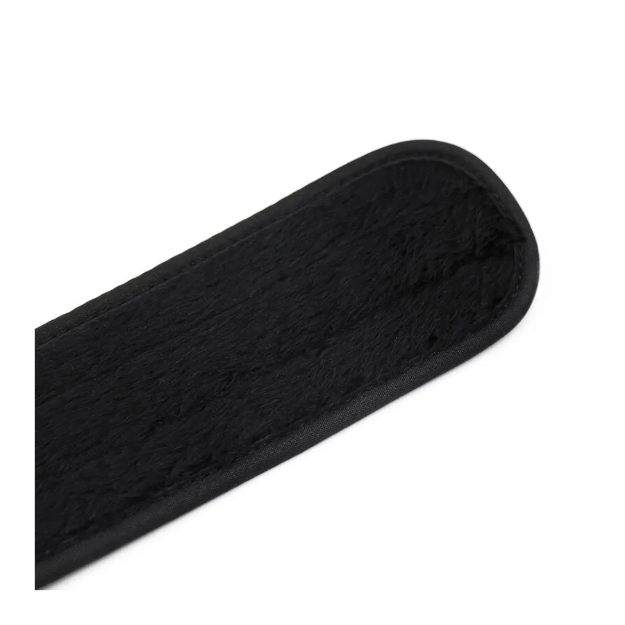 OHMAMA FETISH GREY WRIST CUFFS
