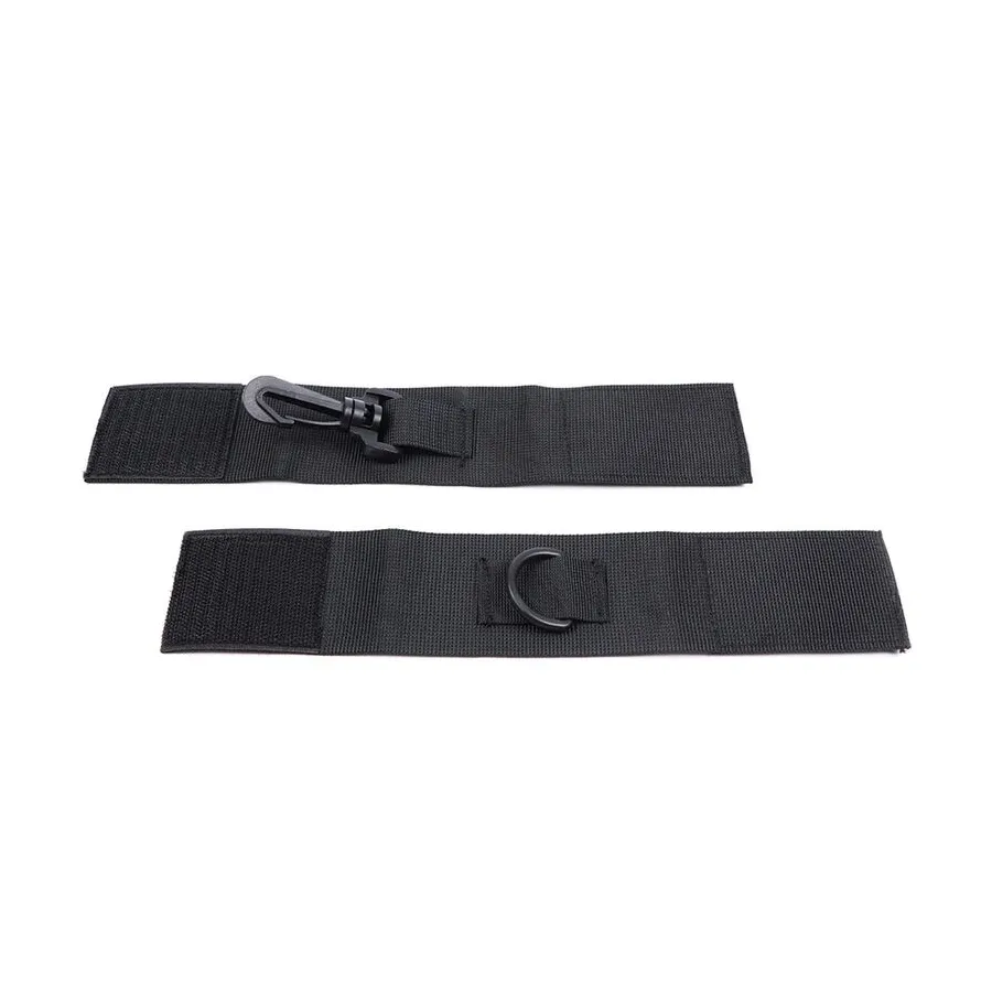 OHMAMA FETISH NYLON WRIST RESTRAINTS