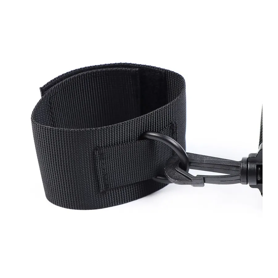OHMAMA FETISH NYLON WRIST RESTRAINTS