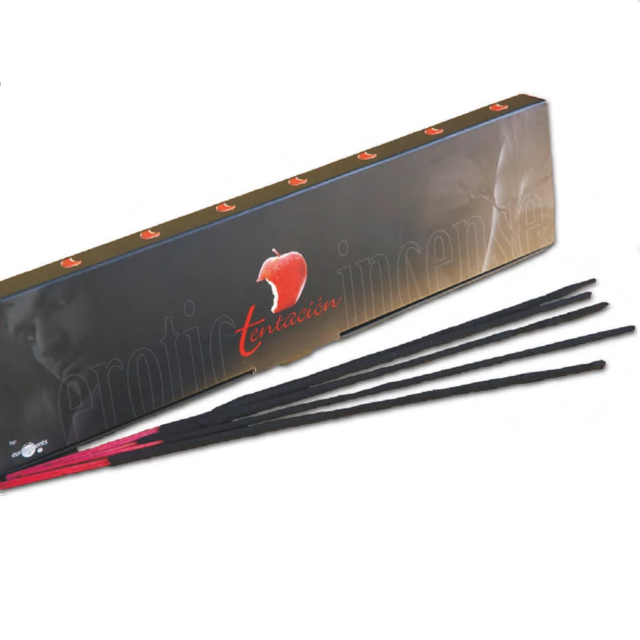 TENTACION EROTIC INCENSE WITH PHEROMONES RED FRUITS