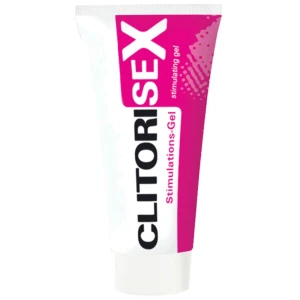 EROPHARM CLITORISEX СТИМУЛИРУЮЩИЙ ГЕЛЬ 25 МЛ