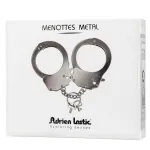 ADRIEN LASTIC - MENOTTES EN MÉTAL