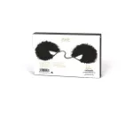 ZA ZA ZU FEATHER HANDCUFFS.
