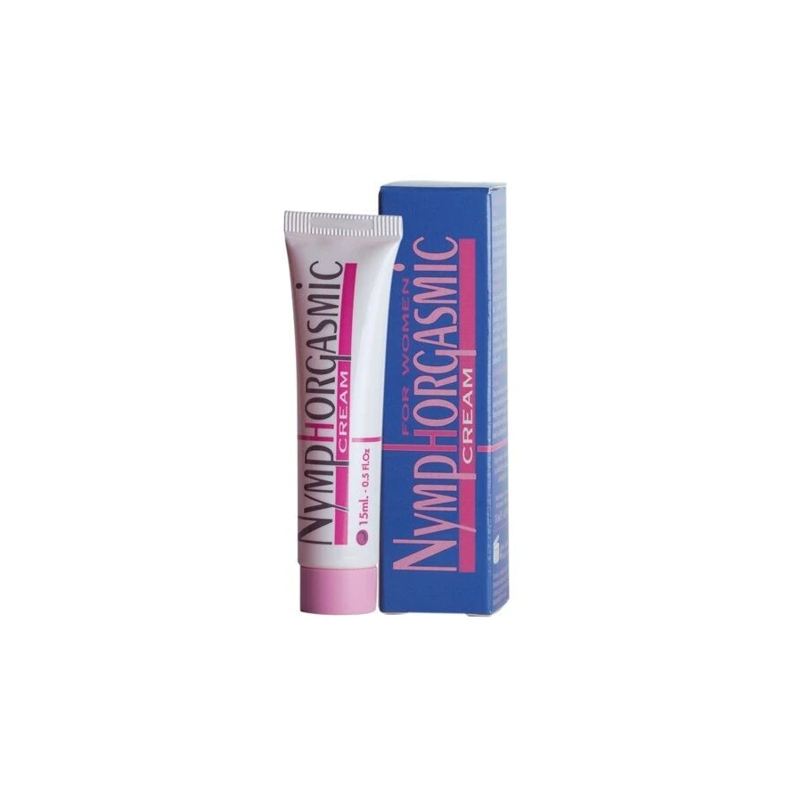 NYMPHORGASMIC GEL CREAM 15ML